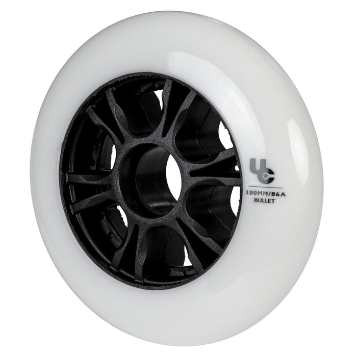 Team 100/86A White, 4-pack (2)