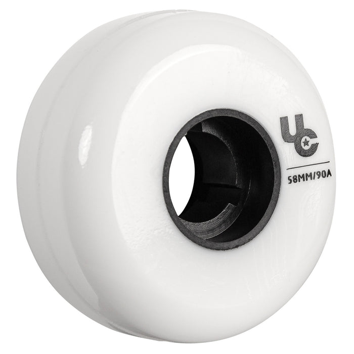 Team 58/90A White, 4-pack (1)