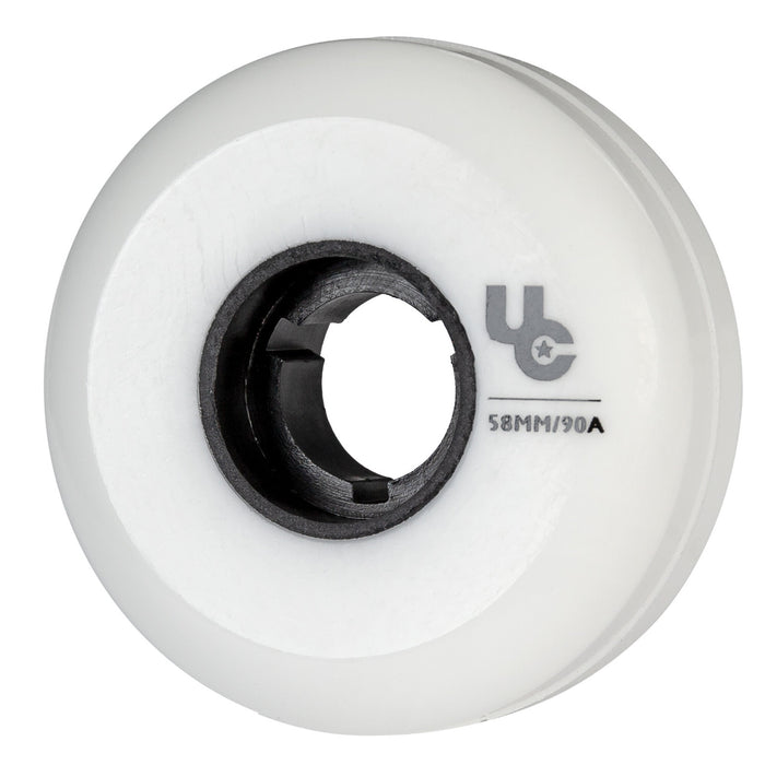 Team 58/90A White, 4-pack (2)