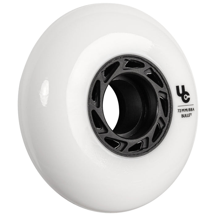 Team 72/88A White, 4-pack (1)