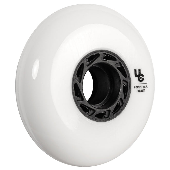 Team 80/86A White, 4-pack (1)