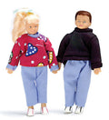 Teenager Set of 2 (00065)