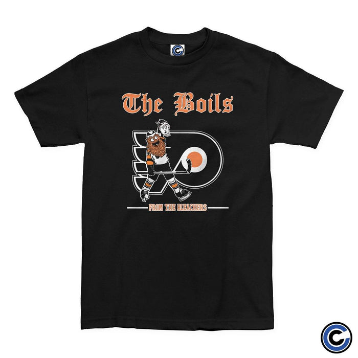 Buy – The Boils "Bleachers" Shirt – Band & Music Merch – Cold Cuts Merch