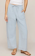 The Carpenter Pant - Seaboard Stripe by Z Supply