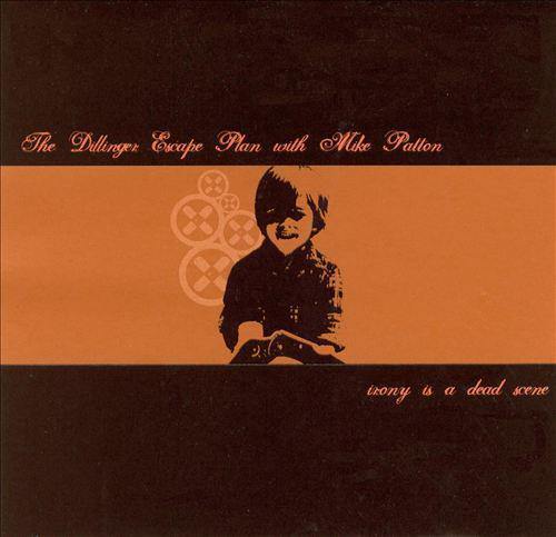Buy – The Dillinger Escape Plan "Irony Is A Dead Scene" CD – Band & Music Merch – Cold Cuts Merch