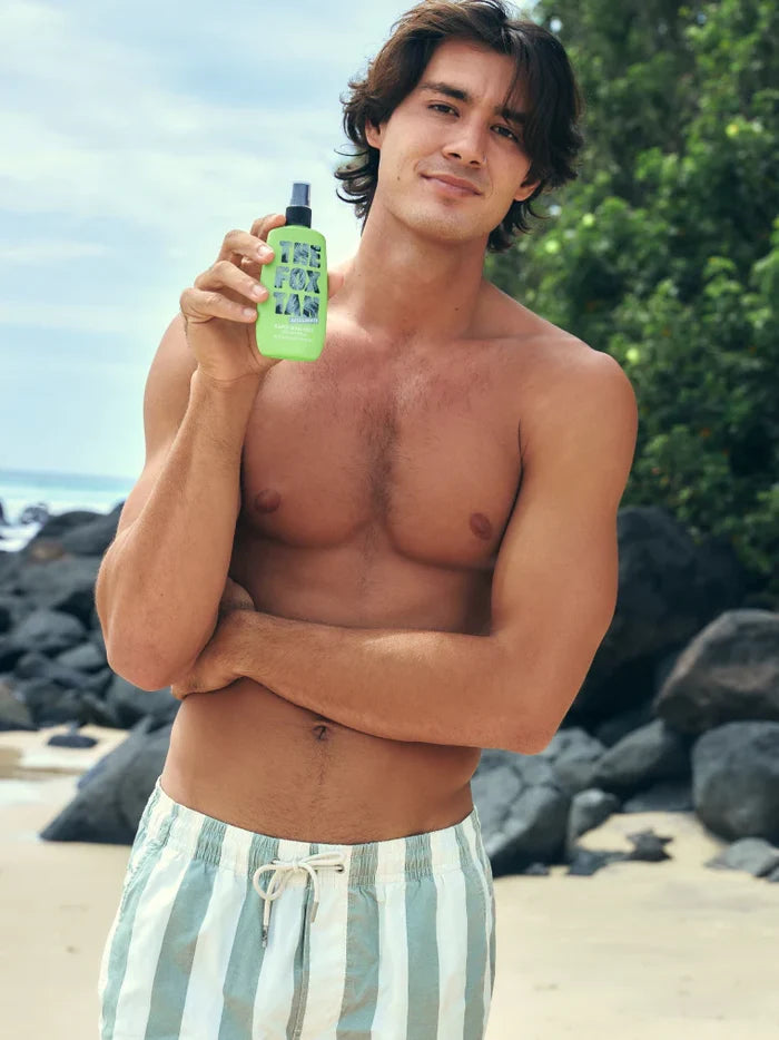 The Fox Tan Rapid Man Mist | Wholesale