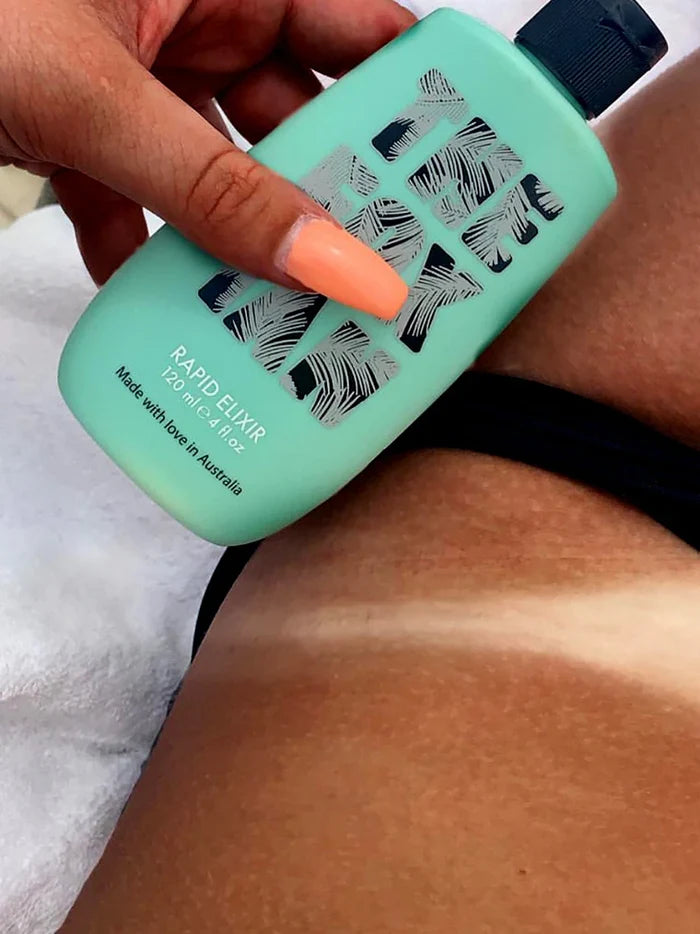The Fox Tan Rapid Tanning Elixir 300ml | Wholesale