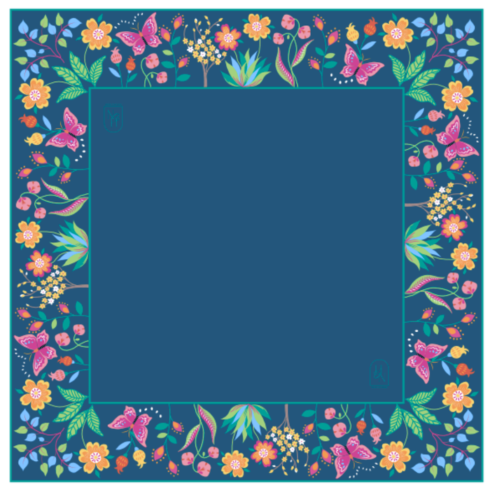 The Moody Mahjong Mat
