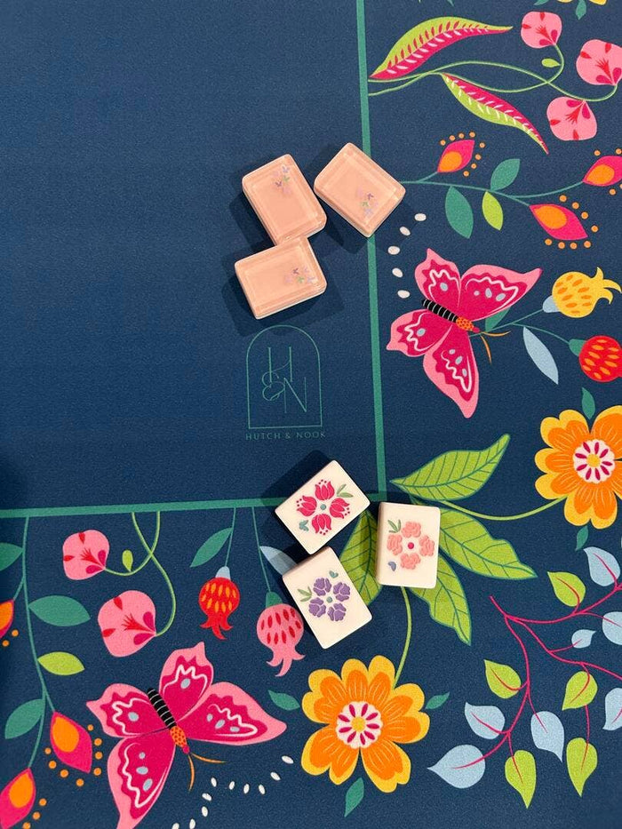 The Moody Mahjong Mat