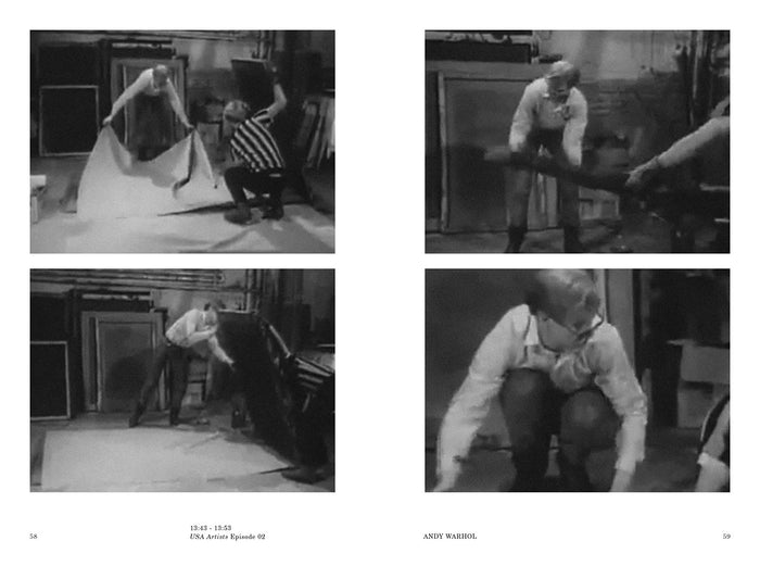 The New York Tapes: Alan Solomon’s Interviews for Television, 1965–66