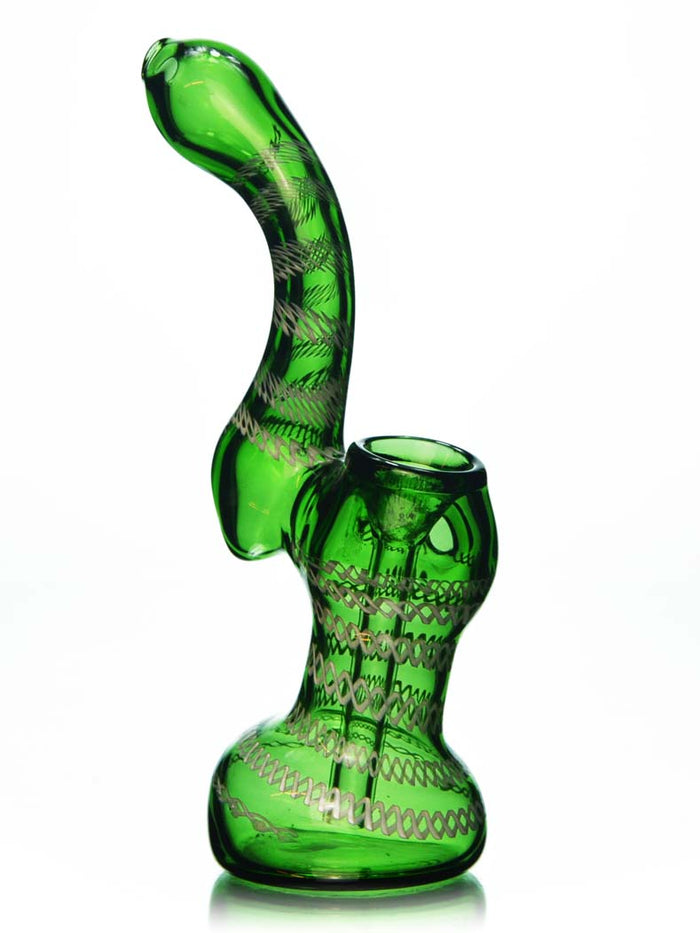 The Riddler Bubbler