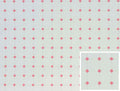 Tile Floor: Diamond, 11 X 15 1/2, Pink, Jr432 (FF60645)