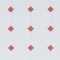 Tile Floor: Diamond, 11 X 15 1/2, Terra Cotta (FF60647)