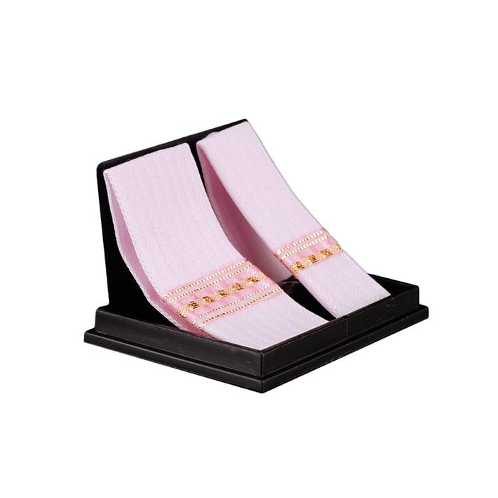 Towel Set - Rose & Gold (2 In Pack) - (1.770/5)