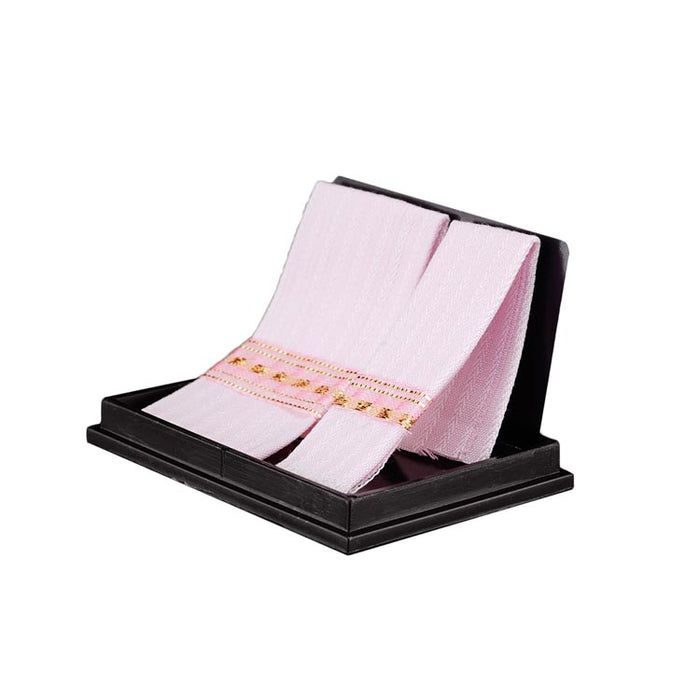 Towel Set - Rose & Gold (2 In Pack) - (1.770/5)
