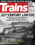 Trains August 2016