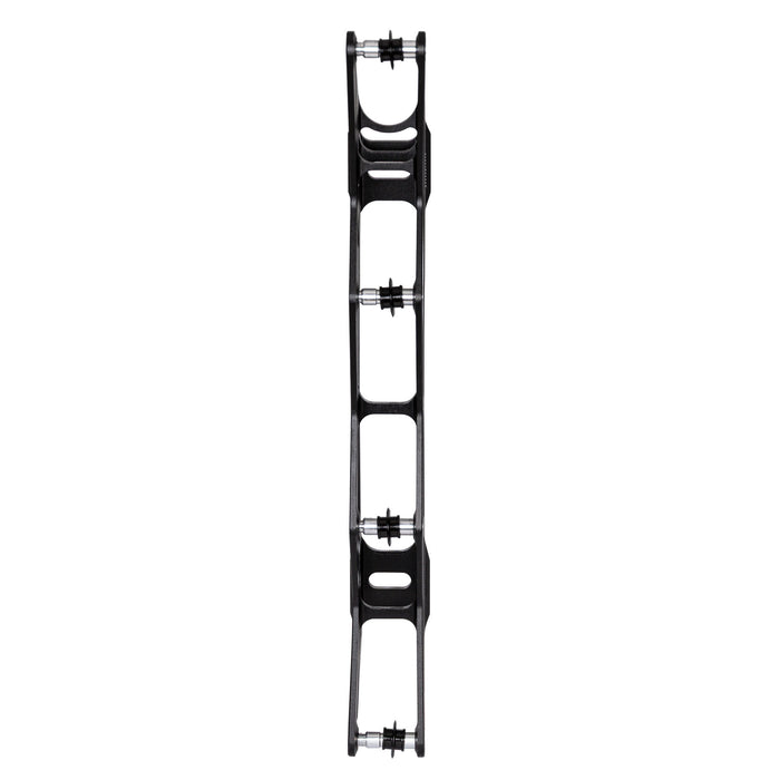 Triple X HILO 12,8" 3x110/1x100, 195 black/silver (3)