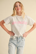Tween Girls Boxy Screen Top