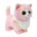 TY Lady Pink Cat