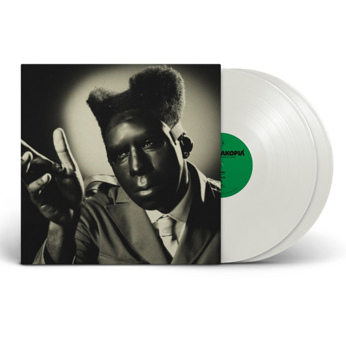 Tyler The Creator "Chromakopia" 2x12"
