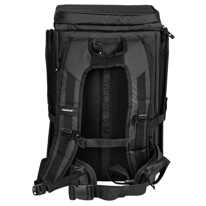 UBC Road Runner II Black (3)
