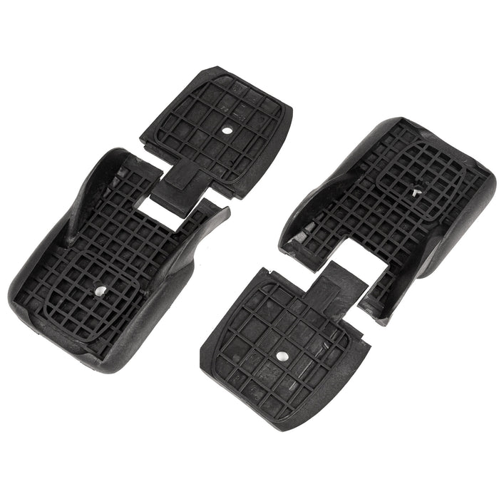 UFS Throne Dual Soleplate Black II edition (1)