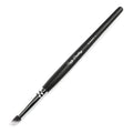 Ugly Duckling Ombre II Matte Black Wood Handle Brush