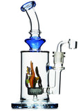 Under The Sea Dab Rig by Bougie Glassworks