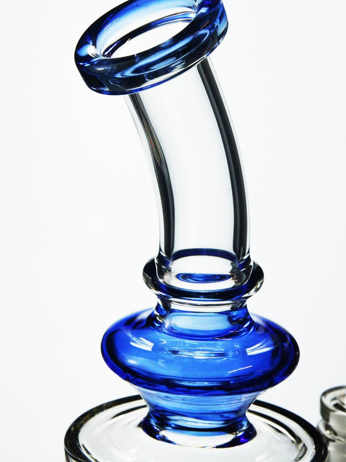 Under The Sea Dab Rig by Bougie Glassworks