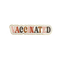 Vaccinated Pin
