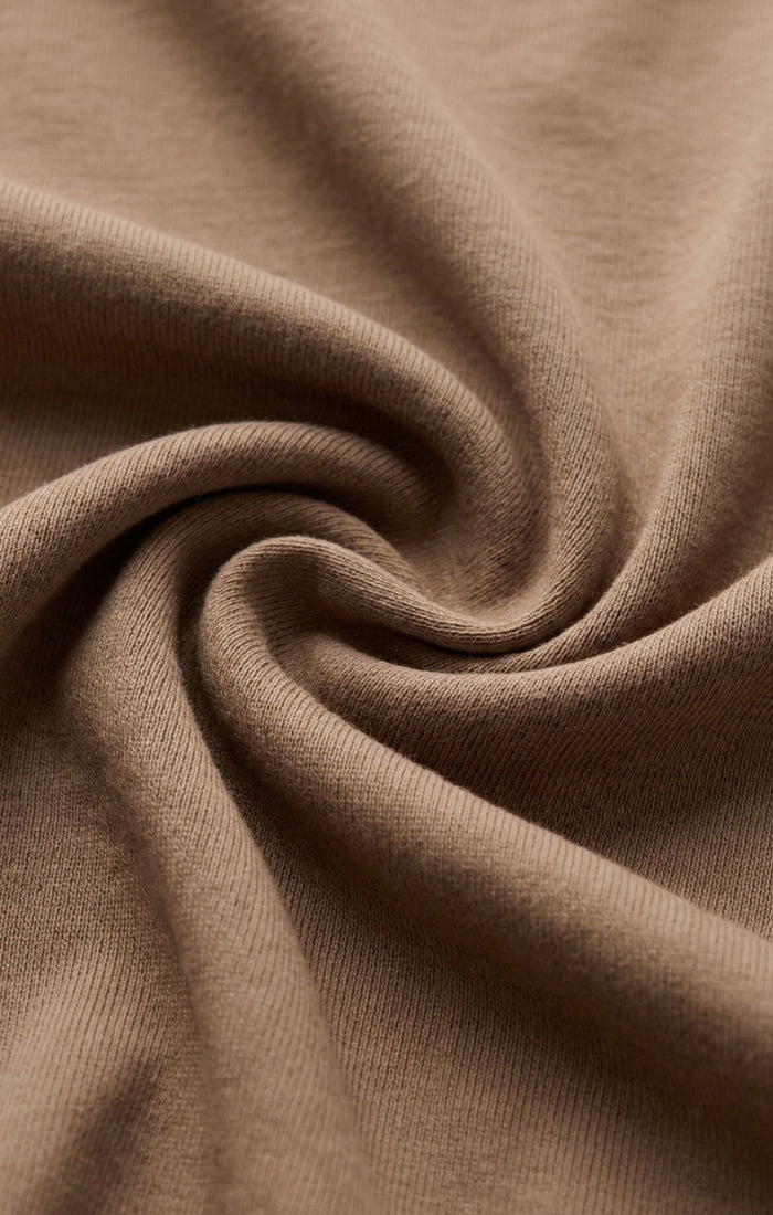 Vale Scalloped Tank - Light Toffee by Z Supply