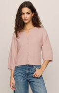Valor Cardigan Blush by Z Supply