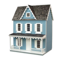 Vermont Farmhouse Jr. ~ Real Good Toys