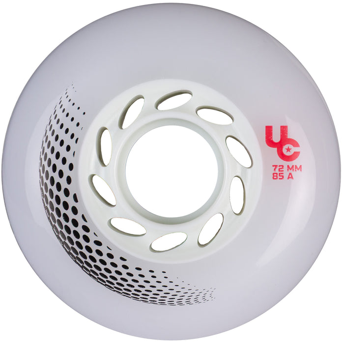 Vortex 72mm/85A, 4-pack