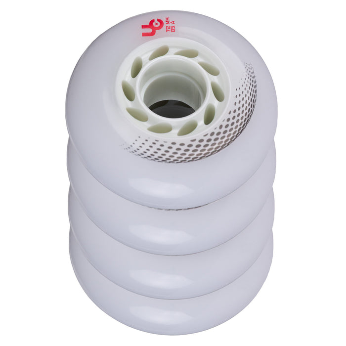 Vortex 72mm/85A, 4-pack (2)