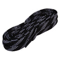 Waxed Laces Pro Black