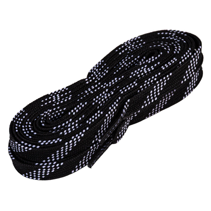 Waxed Laces Pro Black
