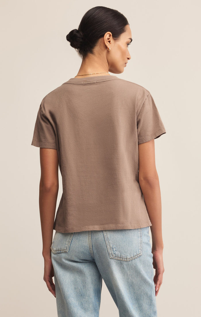 Weekdays V-Neck Tee
