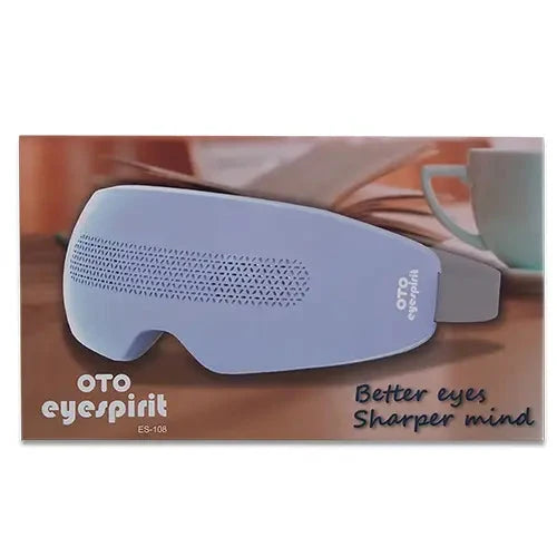 Wireless Eye Spirit Massage & Relaxation Wireless Eye Spirit Wireless Eye Spirit OTO