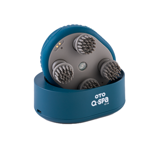 Wireless Q- SPA Massage & Relaxation Wireless Q- SPA Wireless Q- SPA OTO