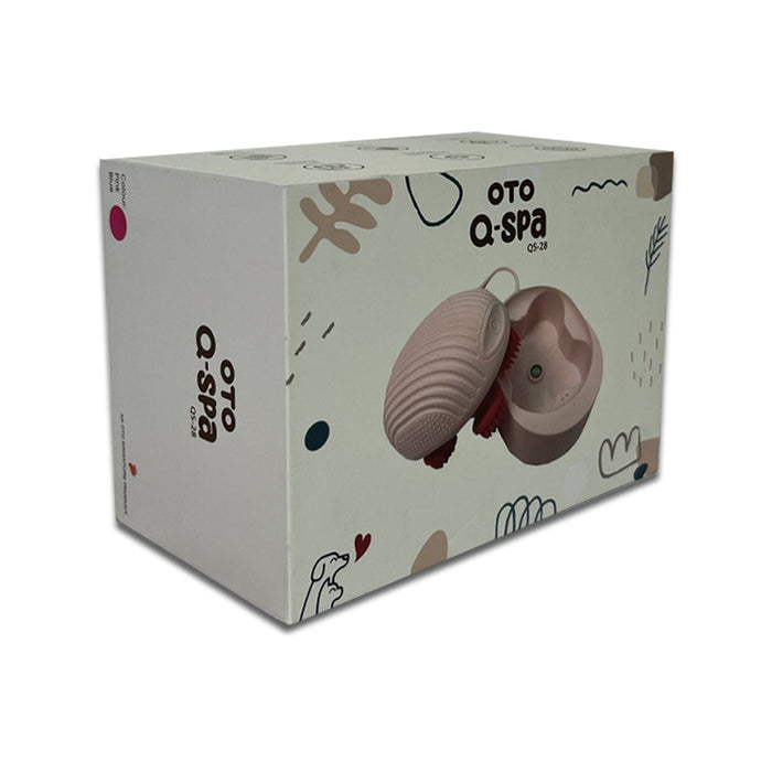 Wireless Q- SPA Massage & Relaxation Wireless Q- SPA Wireless Q- SPA OTO