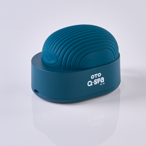 Wireless Q- SPA Massage & Relaxation Wireless Q- SPA Wireless Q- SPA OTO