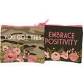 You Got This Zipper Wallet