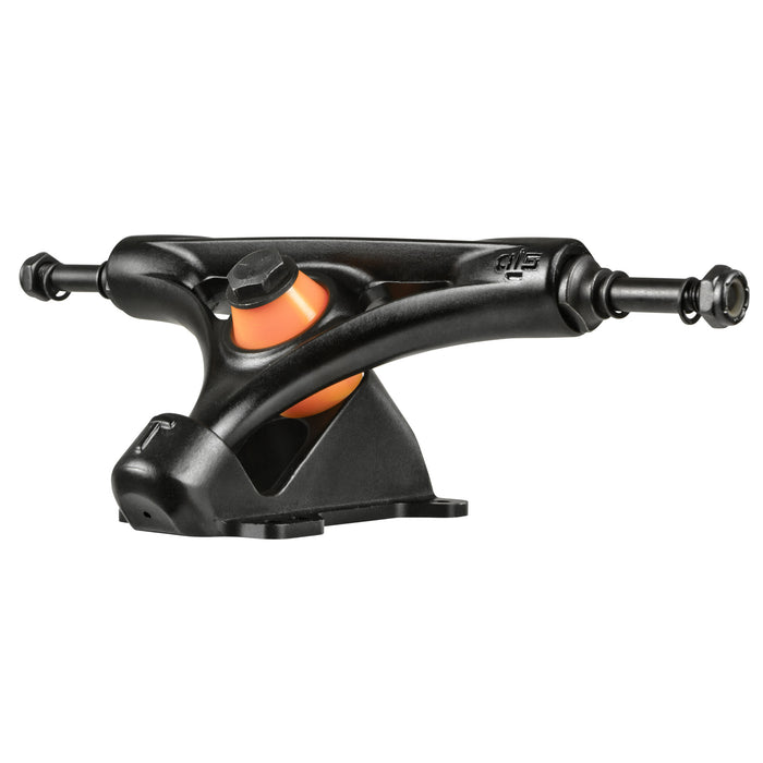 Zieheisen, LB Truck Forged, Screw Axles Steel, Black (1)